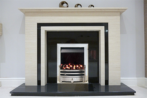 Leeds Fireplaces provides marble fireplaces