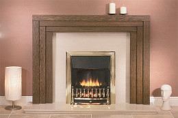 Waterford Fireplace